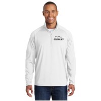 Sport-Tek® Sport-Wick® Stretch 1/2-Zip Pullover