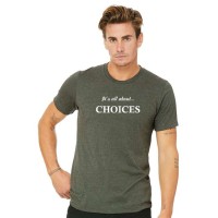 BELLA + CANVAS - Unisex CVC Jersey Short Sleeve Tee BELLA + CANVAS - Unisex CVC Jersey Short Sleeve Tee