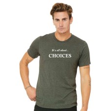 BELLA + CANVAS - Unisex CVC Jersey Short Sleeve Tee