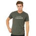 BELLA + CANVAS - Unisex CVC Jersey Short Sleeve Tee