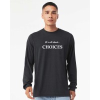 BELLA + CANVAS - Triblend Long Sleeve Tee BELLA + CANVAS - Triblend Long Sleeve Tee