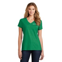 Port & Company ® Ladies Fan Favorite ™ Blend V-Neck Tee Port & Company ® Ladies Fan Favorite ™ Blend V-Neck Tee