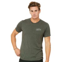 BELLA + CANVAS - Unisex CVC Jersey Short Sleeve Tee BELLA + CANVAS - Unisex CVC Jersey Short Sleeve Tee