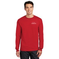 Gildan - DryBlend® 50/50 Long Sleeve T-Shirt Gildan - DryBlend® 50/50 Long Sleeve T-Shirt