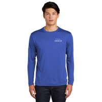 Sport-Tek® Long Sleeve PosiCharge® Competitor™ Tee Sport-Tek® Long Sleeve PosiCharge® Competitor™ Tee